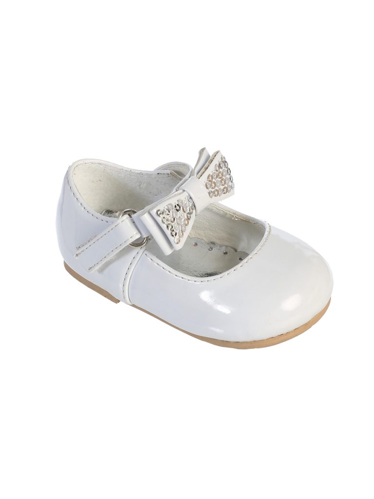 s100 — First Communion Shoes & Socks