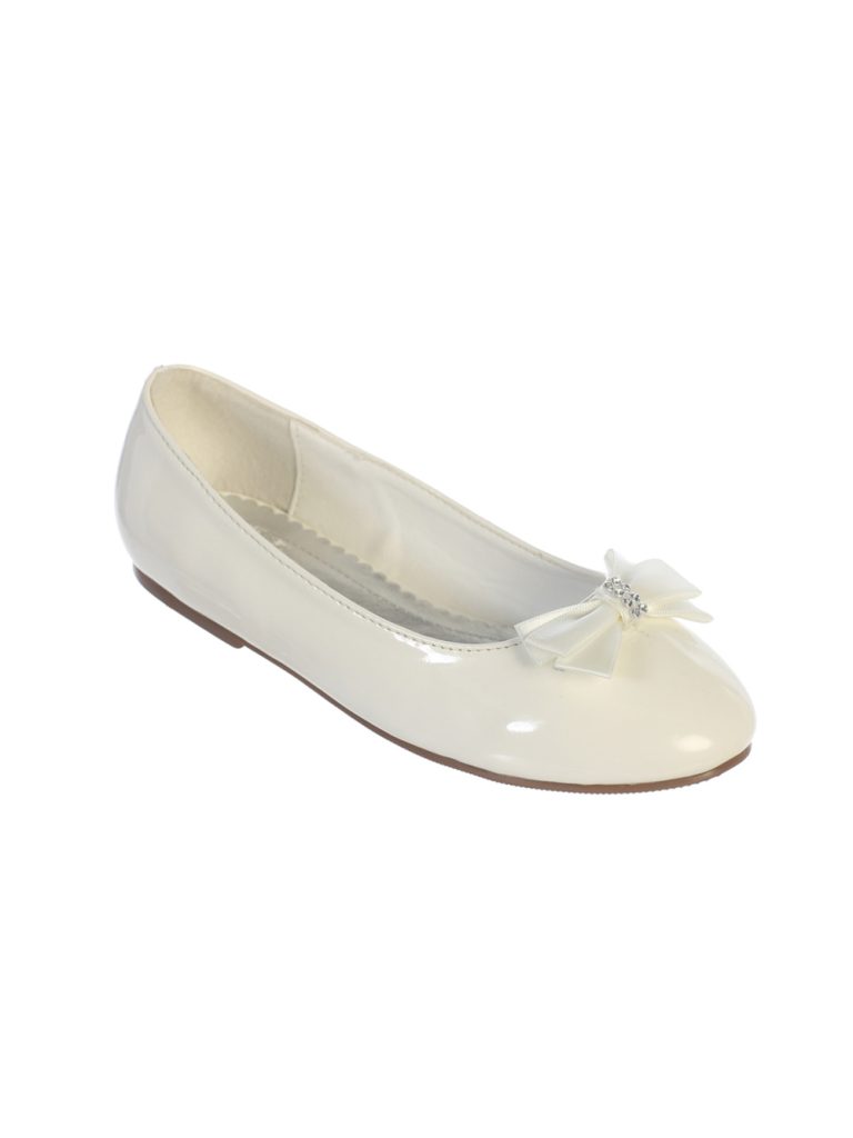 s110 1 — First Communion Shoes & Socks