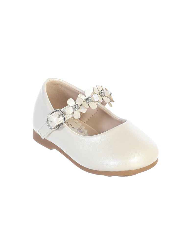 s125 1 — First Communion Shoes & Socks