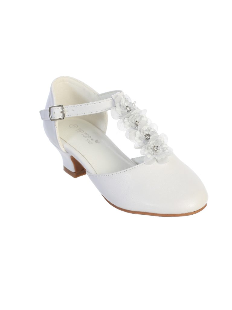 s142 — First Communion Shoes & Socks