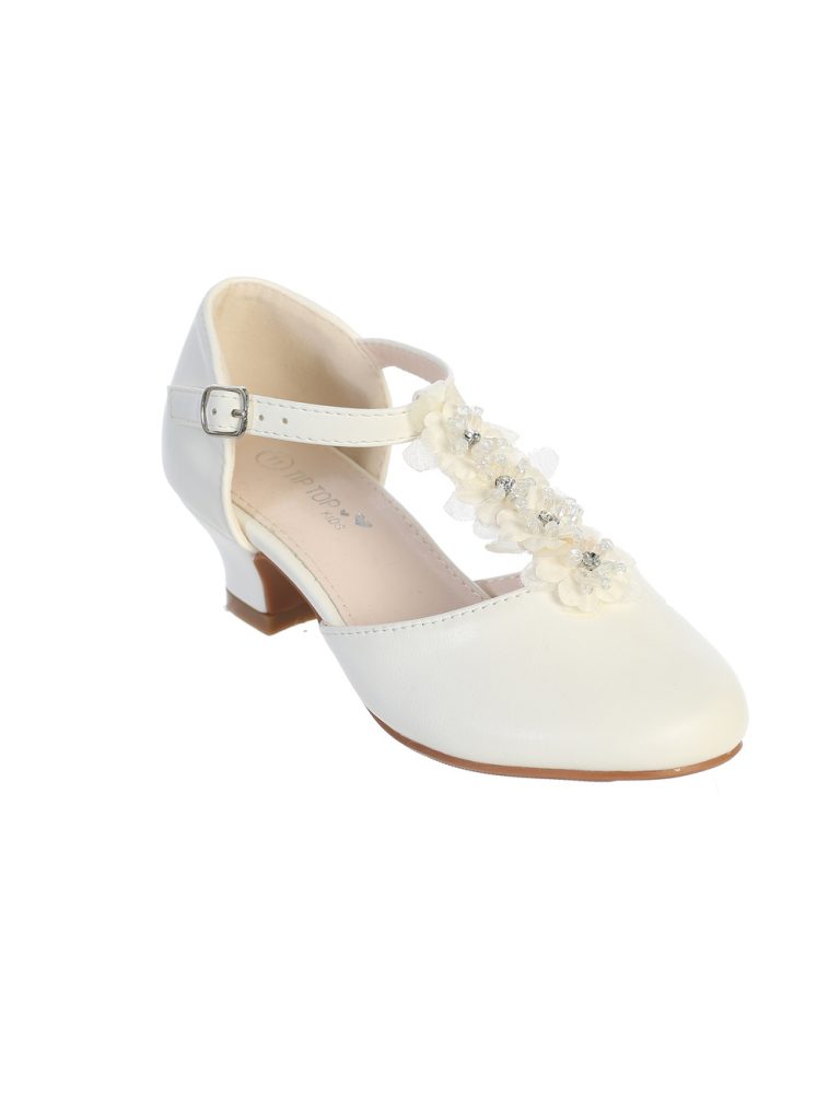 s142 1 01 — First Communion Shoes & Socks