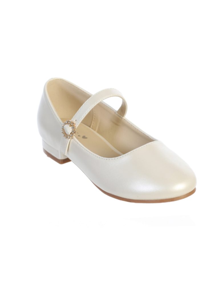 s145 1 — First Communion Shoes & Socks