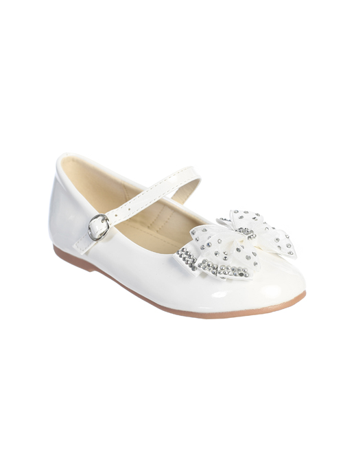 s160 — First Communion Shoes & Socks